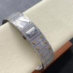 Cartier Santos Skeleton Watch - Image 7