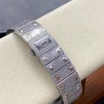 Cartier Santos Skeleton Watch - Image 7