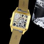 Cartier Santos Skeleton Watch - Image 7