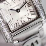 Cartier Small Tank Fran?aise watch - Image 7