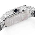 Santos Large de Cartier watch - Image 7