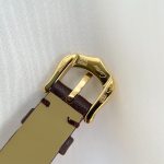 Cartier Baignoire Mini Model Watch - Image 7