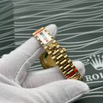Rolex Lady-Datejust 28 - Image 7