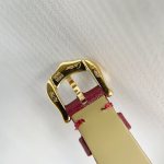 Cartier Baignoire Mini Model Watch - Image 7