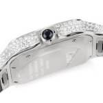 Santos Large de Cartier watch - Image 7