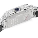 Santos Large de Cartier watch - Image 7
