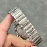 Santos Medium de Cartier watch - Image 7