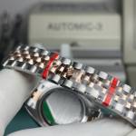 Rolex Lady-Datejust 28 - Image 7