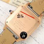 Cartier Small Santos-Dumont watch - Image 8