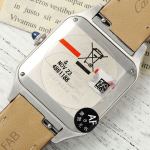 Cartier Small Santos-Dumont watch - Image 8