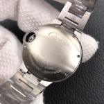 Cartier 33mm Ballon Bleu de Cartier watch - Image 8