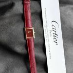 Tank Louis Cartier watch - Image 8
