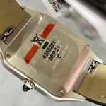 Cartier Small Santos-Dumont watch - Image 8