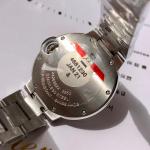 Cartier 33mm Ballon Bleu de Cartier watch - Image 8