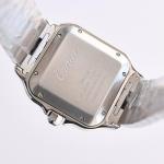 Santos Large de Cartier watch - Image 8