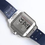 Santos Large de Cartier watch - Image 8