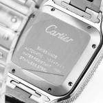 Santos Large de Cartier watch - Image 8