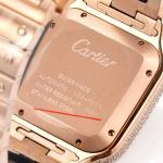 Santos Large de Cartier watch - Image 8
