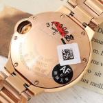 Cartier 33mm Ballon Bleu de Cartier watch - Image 8