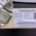 Santos Large de Cartier watch(Customized original watch strap) - Image 8