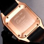 Cartier Santos 100 - Image 8