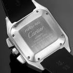 Cartier Santos 100 - Image 8