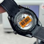 Omega Seamaster Planet Ocean 600M - Image 8