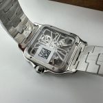 Cartier Santos Skeleton Watch - Image 8