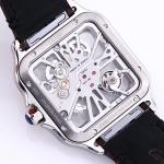 Cartier Santos Skeleton Watch - Image 8