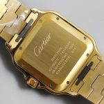Santos Large de Cartier watch(Customized original watch strap) - Image 8