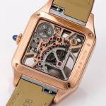 Cartier Santos Skeleton Watch - Image 8