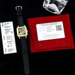 Cartier Santos Skeleton Watch - Image 8