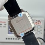 Santos de Cartier Chronograph watch - Image 8