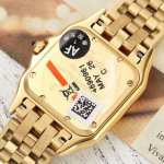Cartier Panthere Medium de Cartier Watch - Image 8