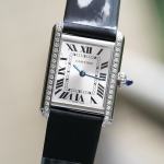 Cartier Small Tank Must watch - Image 8