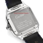 Santos Large de Cartier watch - Image 8