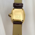 Cartier Baignoire Mini Model Watch - Image 8