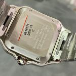 Santos Large de Cartier watch - Image 8