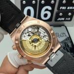 Vacheron Constantin Overseas Chronograph - Image 8