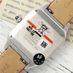 Cartier Small Santos-Dumont watch - Image 8