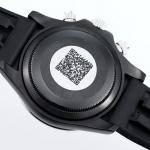 Rolex Daytona 43mm skeleton dial - Image 8