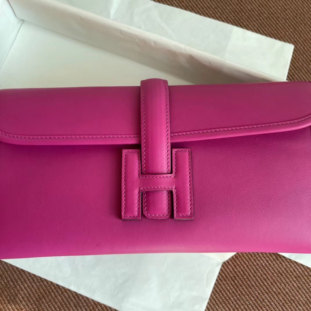 HSC-024A40752C34 Jige Elan 29 Clutch Swift Rose Pourpre (L3) - Image 1