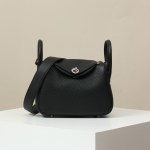 Lindy Mini Clemence Nior (89) Palladium Hardware