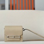 Roulis Mini Evercolor Trench (S2) Palladium Hardware