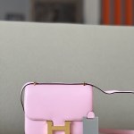 Constance 19 Swift Rose Sakura (3Q) Gold Hardware