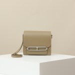 Roulis Mini Swift Beige Marfa (8Q) Palladium Hardware