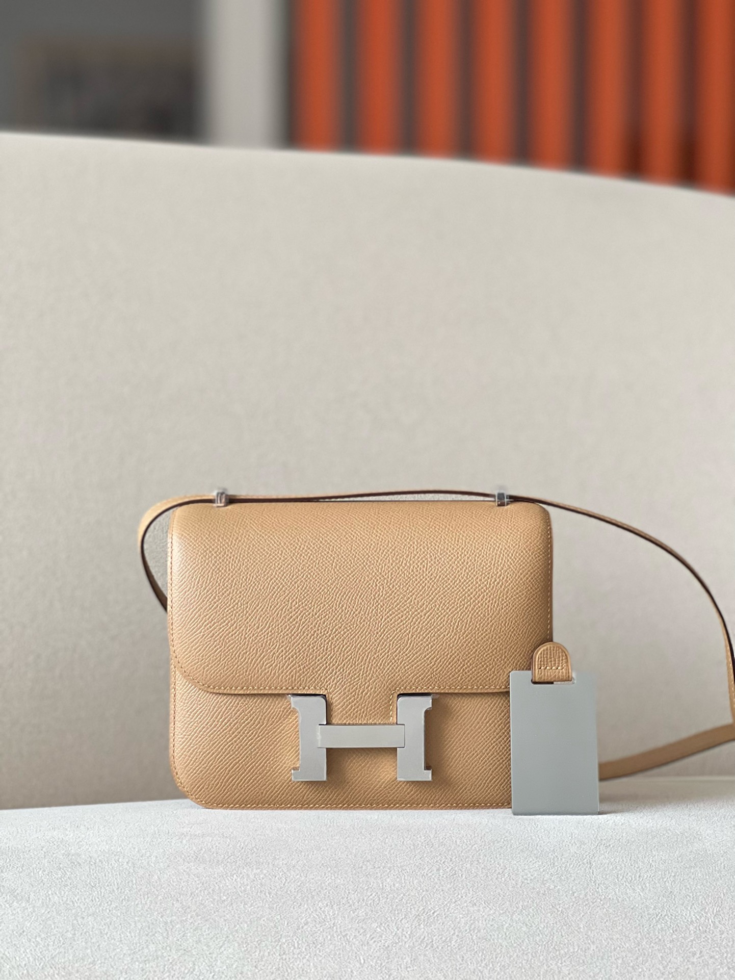 Constance 19 Epsom Chai (0M) Palladium Hardware Constance 19 Epsom Chai (0M) Palladium Hardware