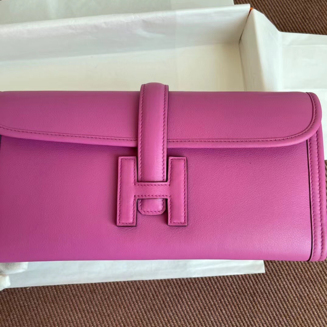 HSC-26B00657A87D Jige Elan 29 Clutch Swift Rose Magnolia (9I) - Image 1