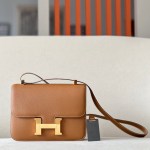 Constance 24 Epsom Gold(37) Gold Hardware