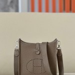 Evelyne TPM Clemence Étoupe 18 Palladium Hardware